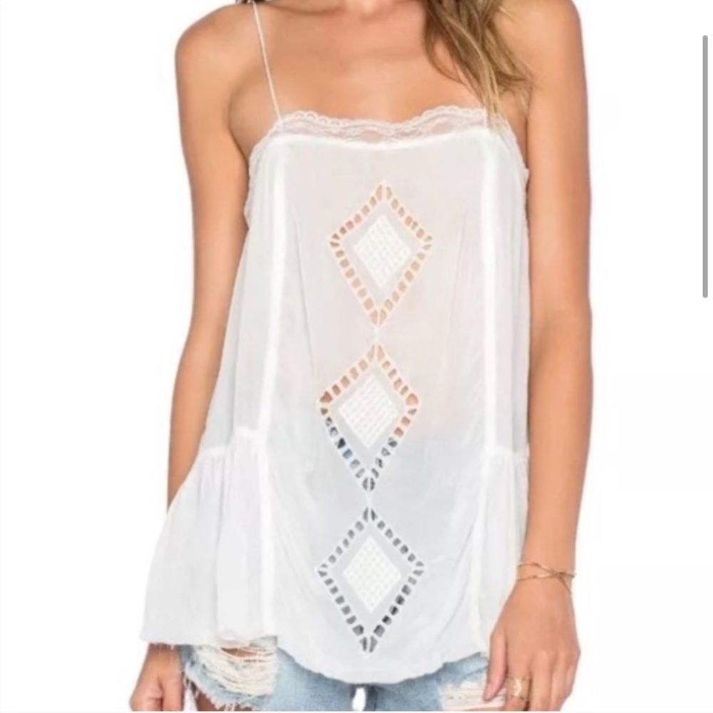 REVOLVE |Tularosa • Marni Lingerie Top